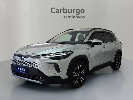 TOYOTA COROLLA CROSS 1.8 VVT-I HYBRID FLEX XRX CVT